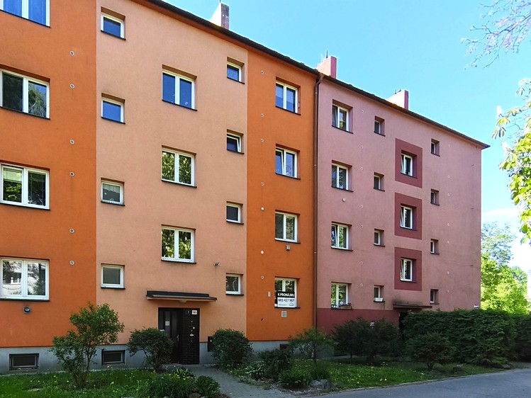 Pronájem bytu 2+1 54 m² - foto 1