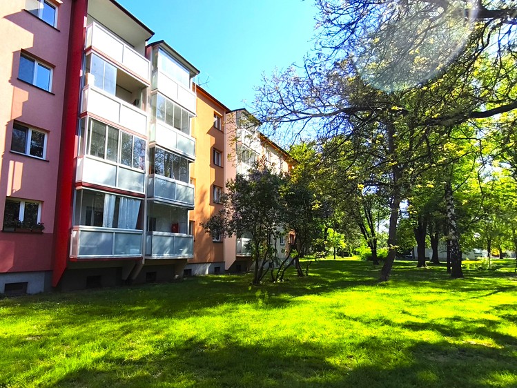 Pronájem bytu 2+1 54 m² - foto 3