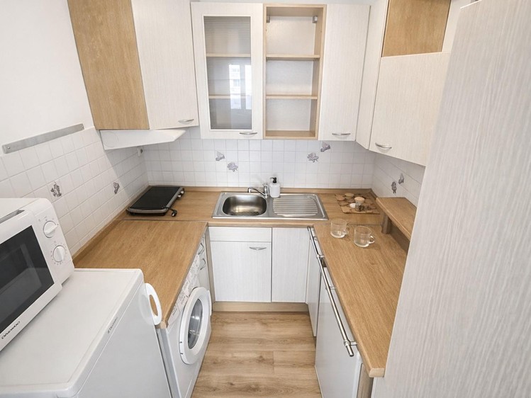 Pronájem bytu 2+kk 42 m² - foto 3