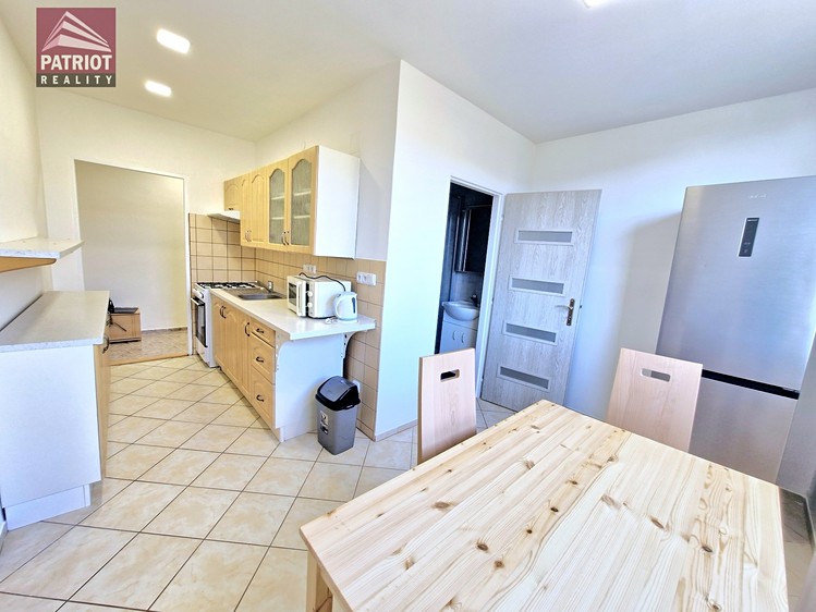 Pronájem bytu 2+1 58 m² (Jednopodlažní) - foto 3