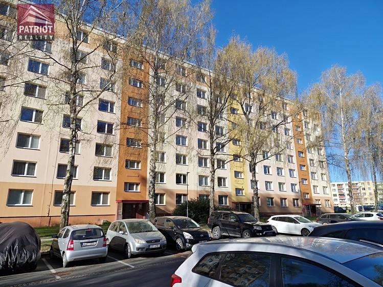 Pronájem bytu 2+1 58 m² (Jednopodlažní) - foto 1