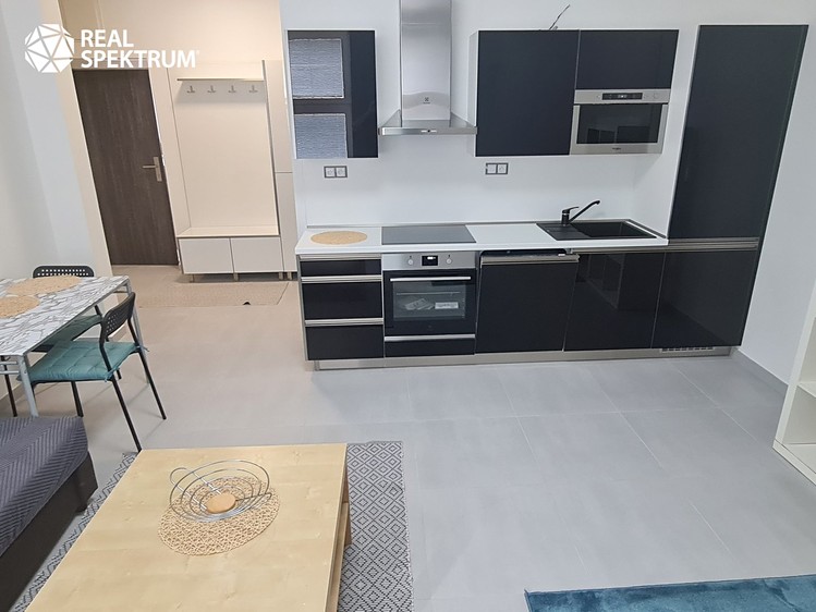 Pronájem bytu 1+kk 33 m² - foto 1