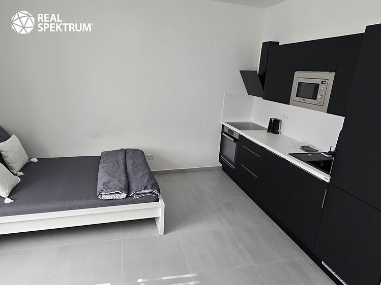 Pronájem bytu 1+kk 32 m² - foto 2