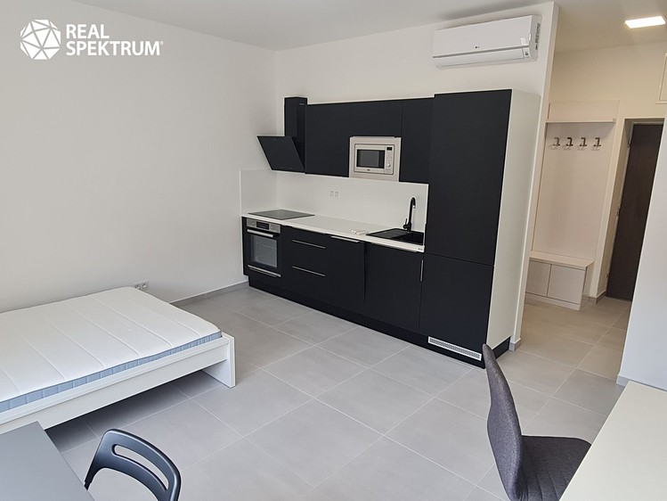 Pronájem bytu 1+kk 32 m² - foto 6