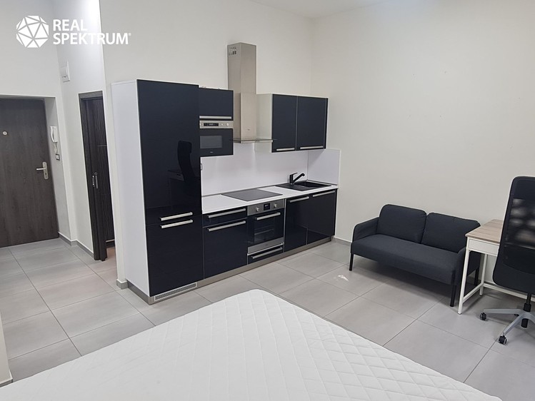 Pronájem bytu 1+kk 30 m² - foto 1