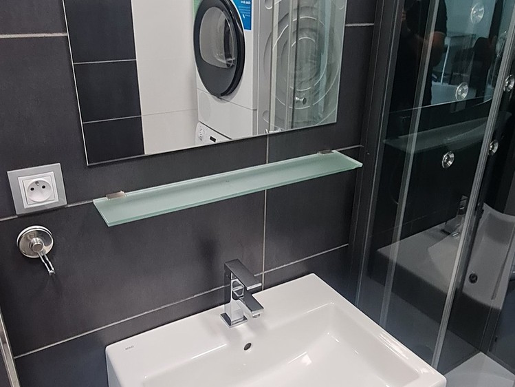 Pronájem bytu 1+kk 30 m² - foto 5