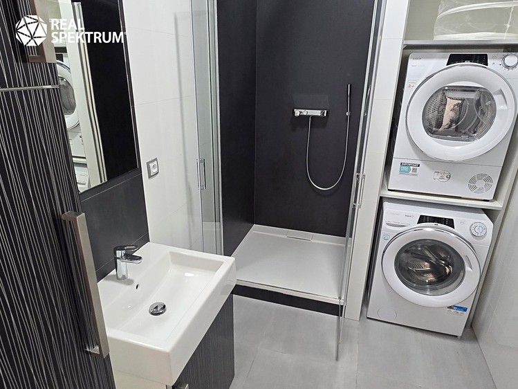 Pronájem bytu 1+kk 28 m² - foto 4