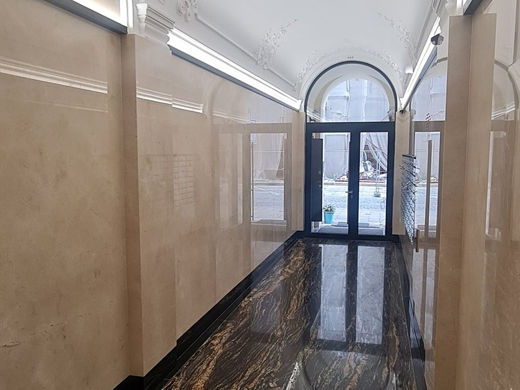 Pronájem bytu 1+kk 28 m² - foto 5