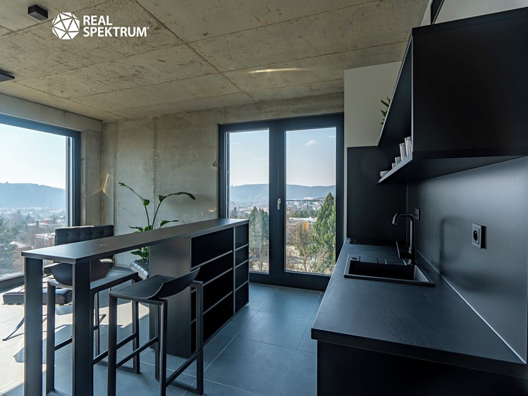 Pronájem bytu 2+kk 47 m² (Loft) - foto 5