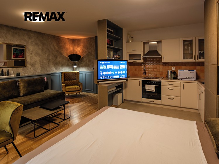 Pronájem bytu 1+kk 46 m² - foto 4