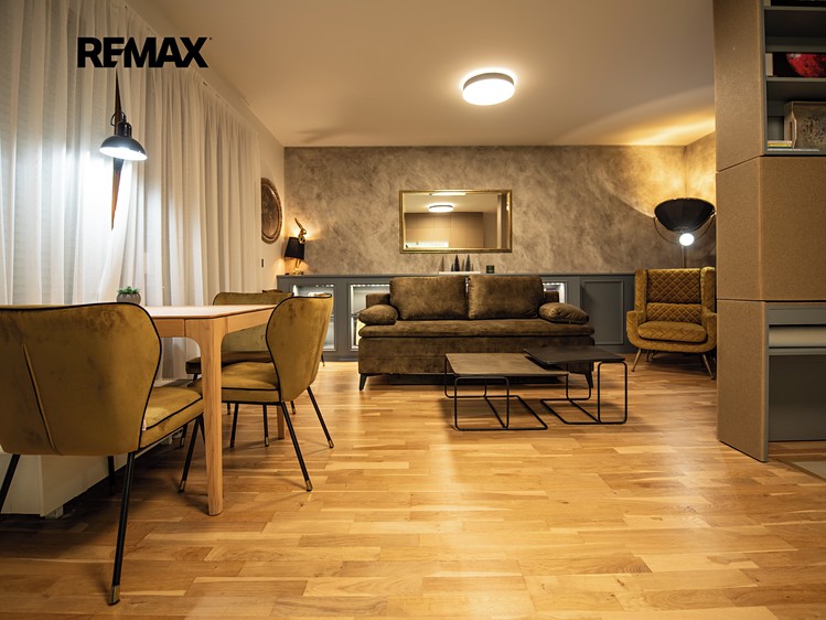Pronájem bytu 1+kk 46 m² - foto 1