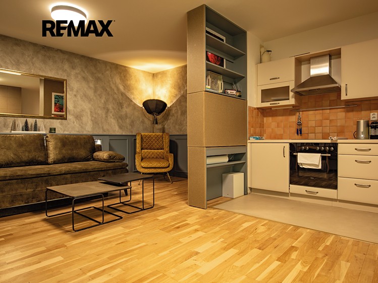 Pronájem bytu 1+kk 46 m² - foto 2