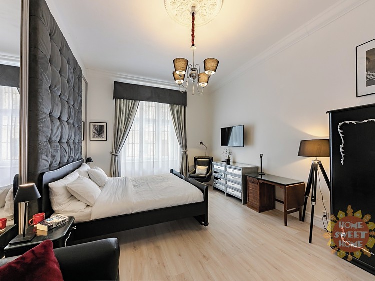 Pronájem bytu 1+1 46 m² - foto 1