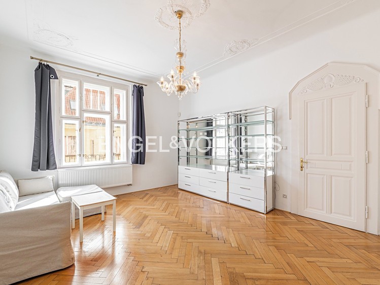 Pronájem bytu 2+kk 47 m² - foto 1