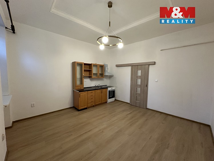 Pronájem bytu 2+kk 34 m² - foto 4