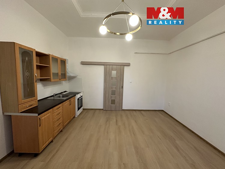 Pronájem bytu 2+kk 34 m² - foto 1