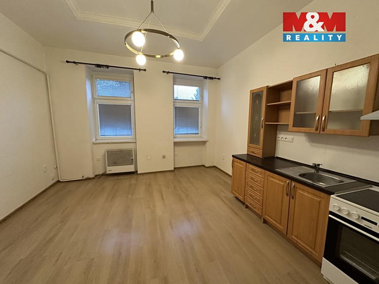 Pronájem bytu 2+kk 34 m² - foto 8
