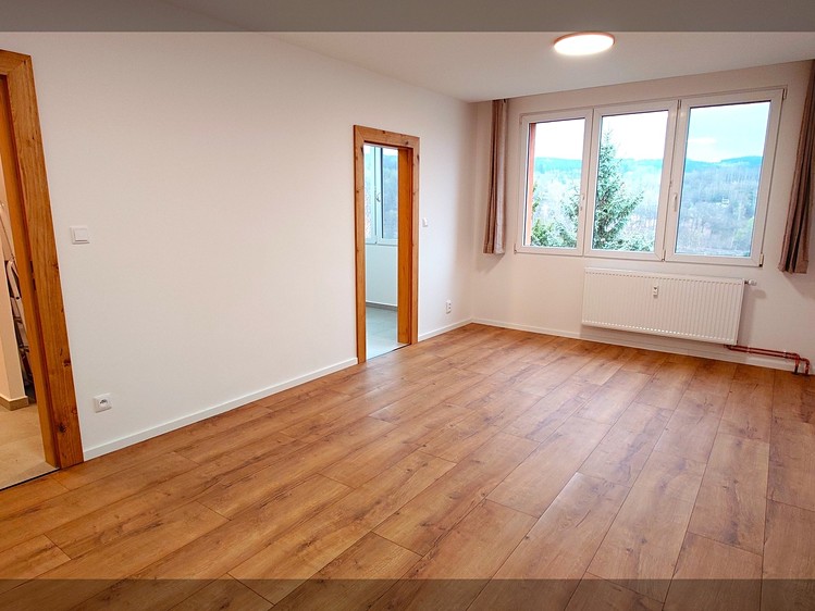 Pronájem bytu 2+1 58 m² - foto 4