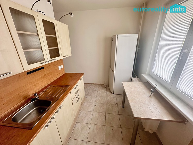 Pronájem bytu 1+1 36 m² - foto 6