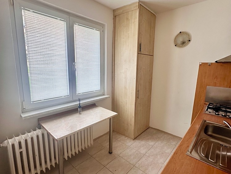 Pronájem bytu 1+1 36 m² - foto 5