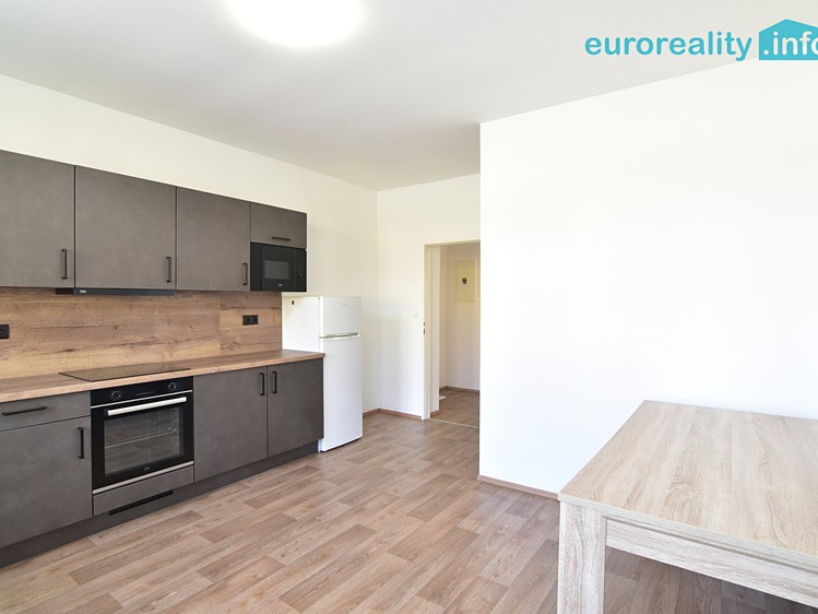 Pronájem bytu 1+1 62 m² (Jednopodlažní) - foto 1