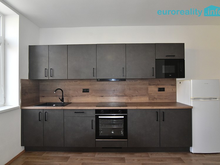 Pronájem bytu 1+1 62 m² (Jednopodlažní) - foto 3