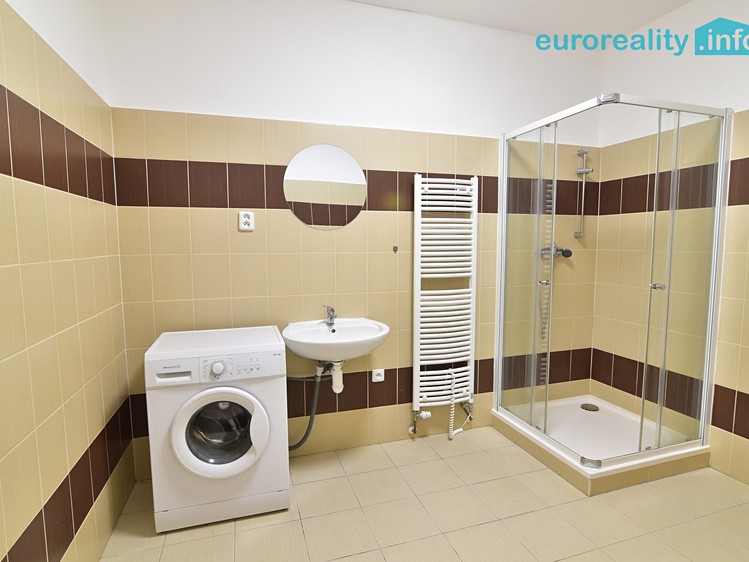 Pronájem bytu 1+1 62 m² (Jednopodlažní) - foto 8