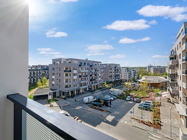 Pronájem bytu 2+kk 54 m² - foto 3