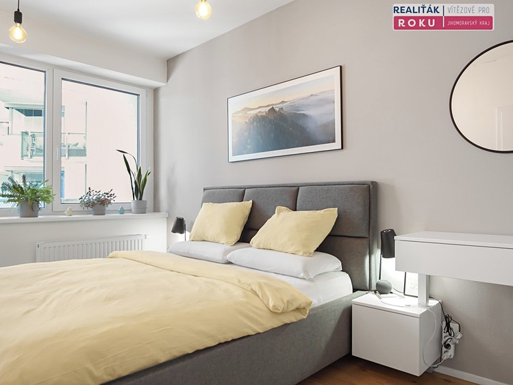 Pronájem bytu 2+kk 42 m² - foto 6