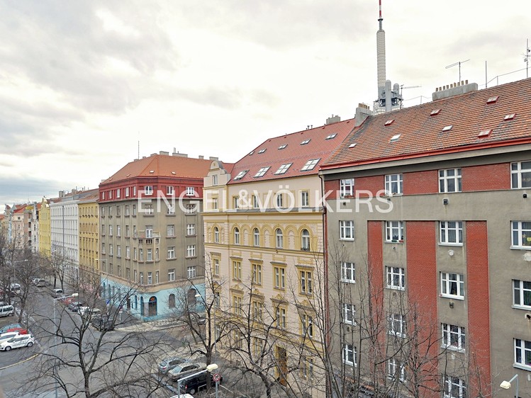 Pronájem bytu 2+kk 50 m² - foto 4