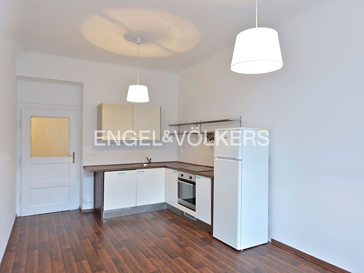 Pronájem bytu 2+kk 50 m² - foto 2