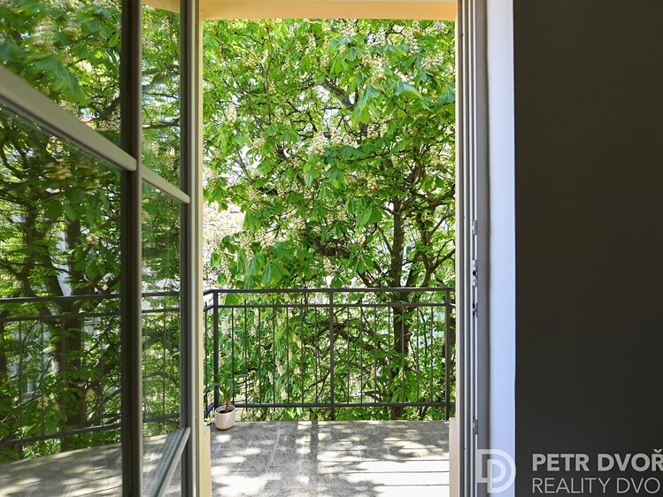 Pronájem bytu 2+kk 46 m² - foto 2