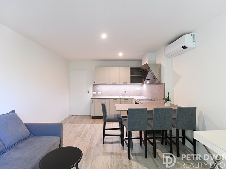 Pronájem bytu 2+kk 46 m² - foto 6
