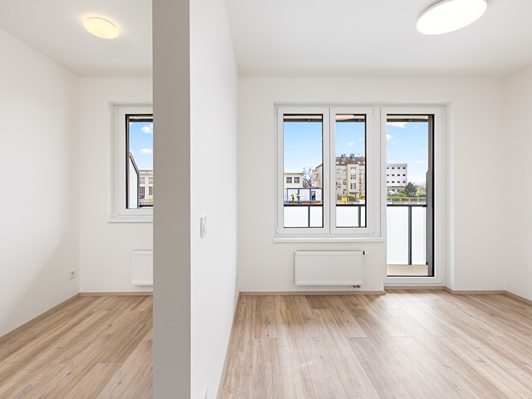 Pronájem bytu 1+kk 29 m² - foto 3
