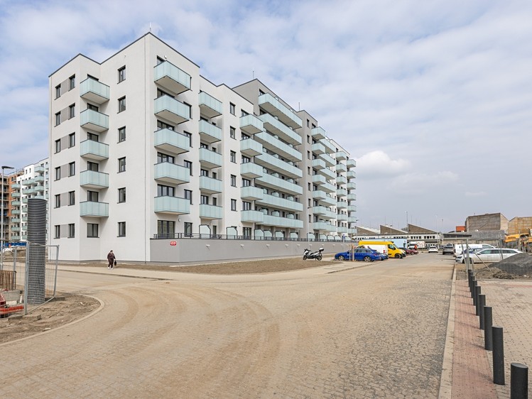Pronájem bytu 1+kk 29 m² - foto 4