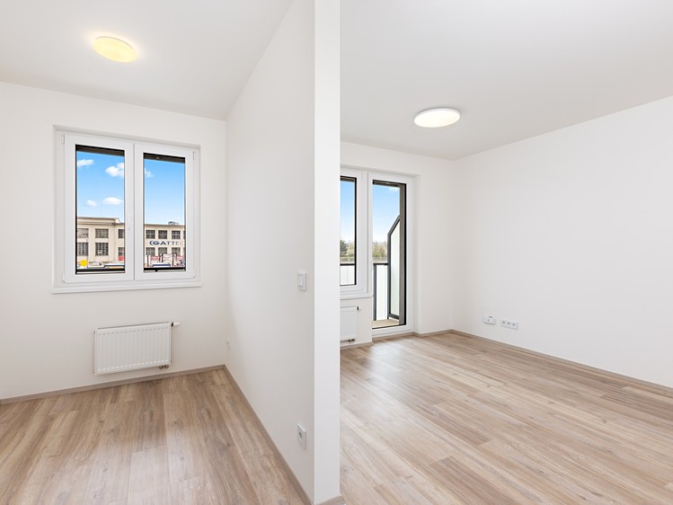 Pronájem bytu 1+kk 29 m² - foto 8