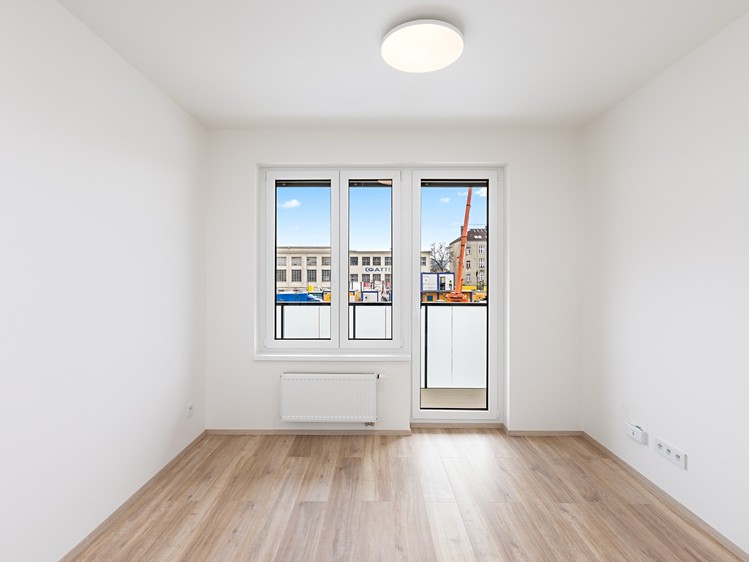 Pronájem bytu 1+kk 29 m² - foto 5