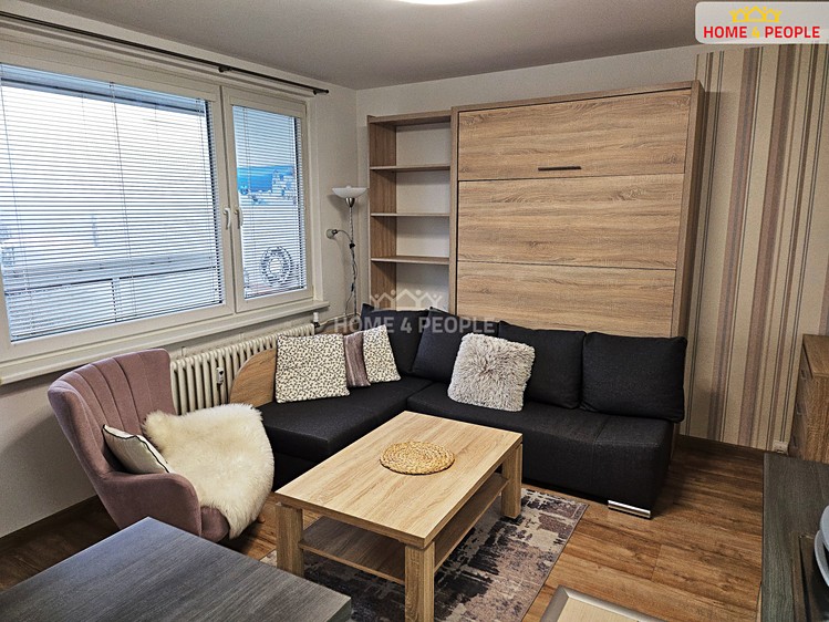 Pronájem bytu 1+kk 34 m² - foto 4