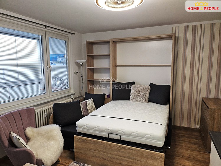 Pronájem bytu 1+kk 34 m² - foto 5