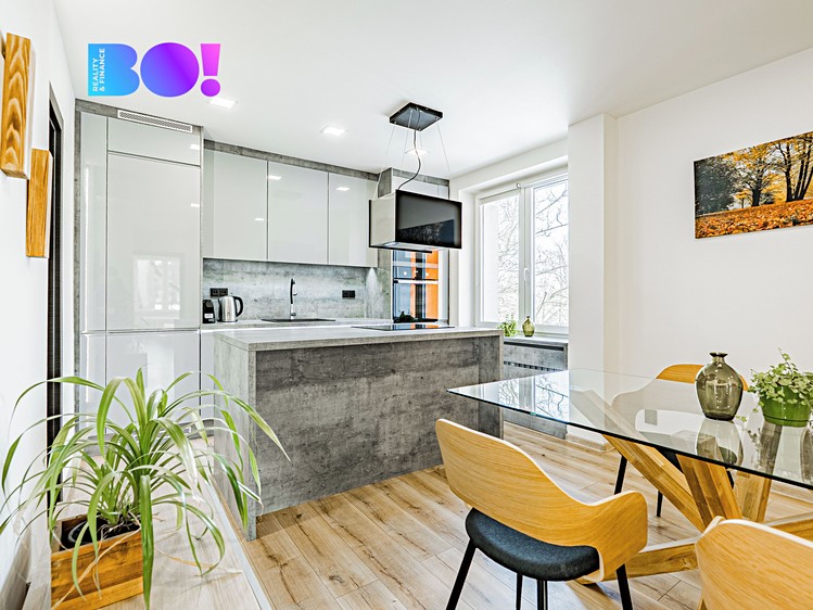 Pronájem bytu 3+1 68 m² - foto 1