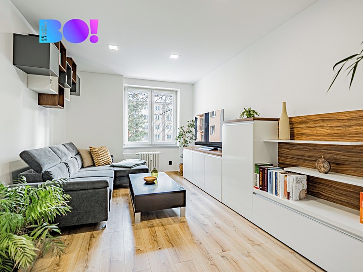 Pronájem bytu 3+1 68 m² - foto 6