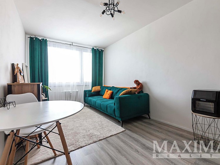 Pronájem bytu 1+kk 22 m² - foto 4