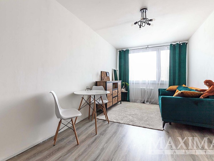 Pronájem bytu 1+kk 22 m² - foto 1