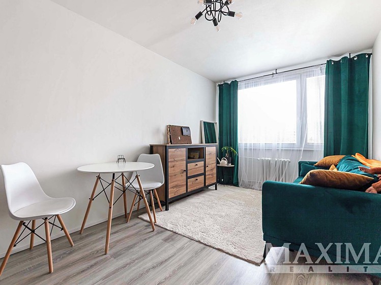 Pronájem bytu 1+kk 22 m² - foto 2