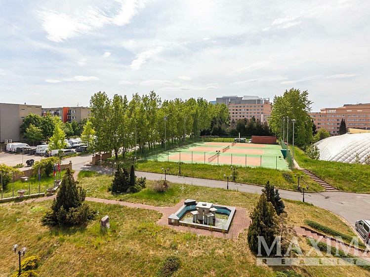 Pronájem bytu 1+kk 22 m² - foto 3