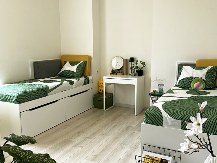 Pronájem bytu 1+kk 18 m² - foto 2