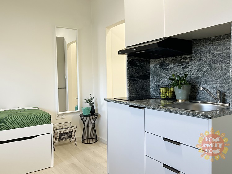Pronájem bytu 1+kk 18 m² - foto 3