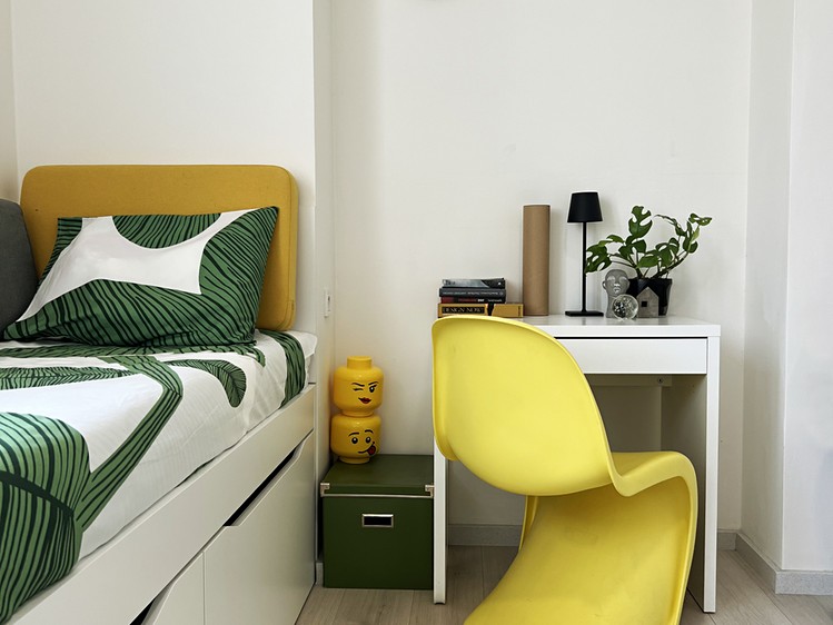 Pronájem bytu 1+kk 18 m² - foto 8