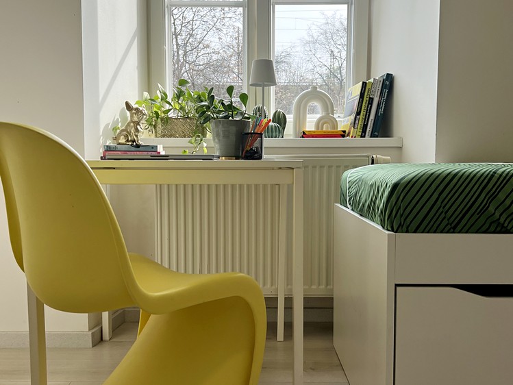 Pronájem bytu 1+kk 18 m² - foto 6