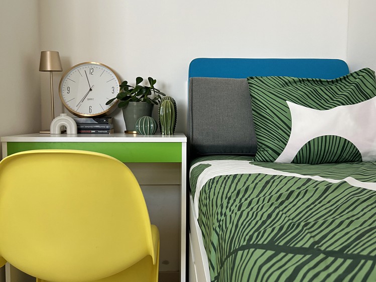 Pronájem bytu 1+kk 18 m² - foto 7